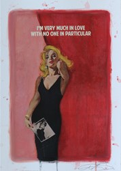 I'm Very Much In Love by The Connor Brothers - Hand Coloured Edition sized 12x16 inches. Available from Whitewall Galleries
